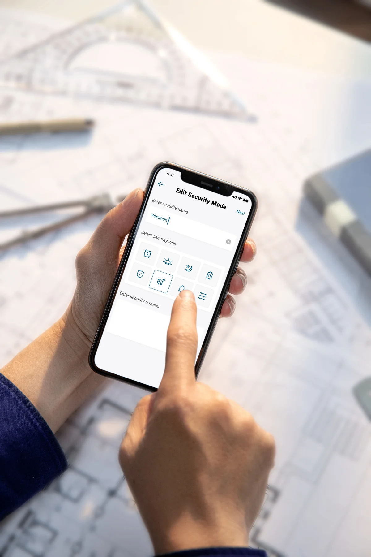 eufy Security -mobiilisovellus – hälytysjärjestelmän hallinta puhelimella